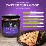 Nutty & Picante - Delicatessen Salsa Macha with Dried Plums & Pecans