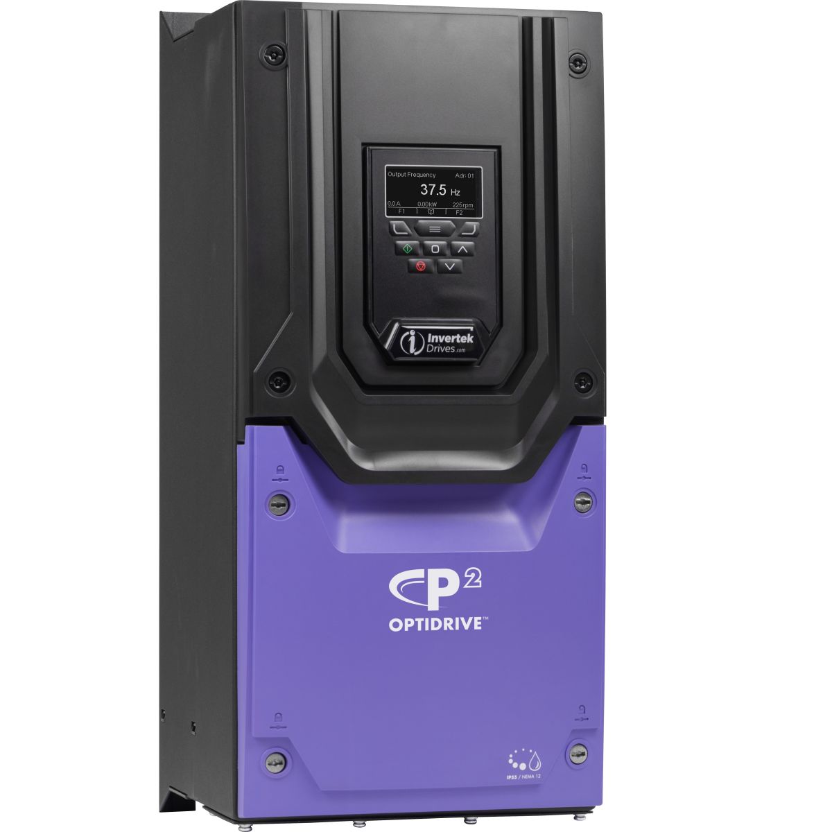 Inversor Optidrive P2