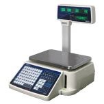 Line of BA37 labeling scales