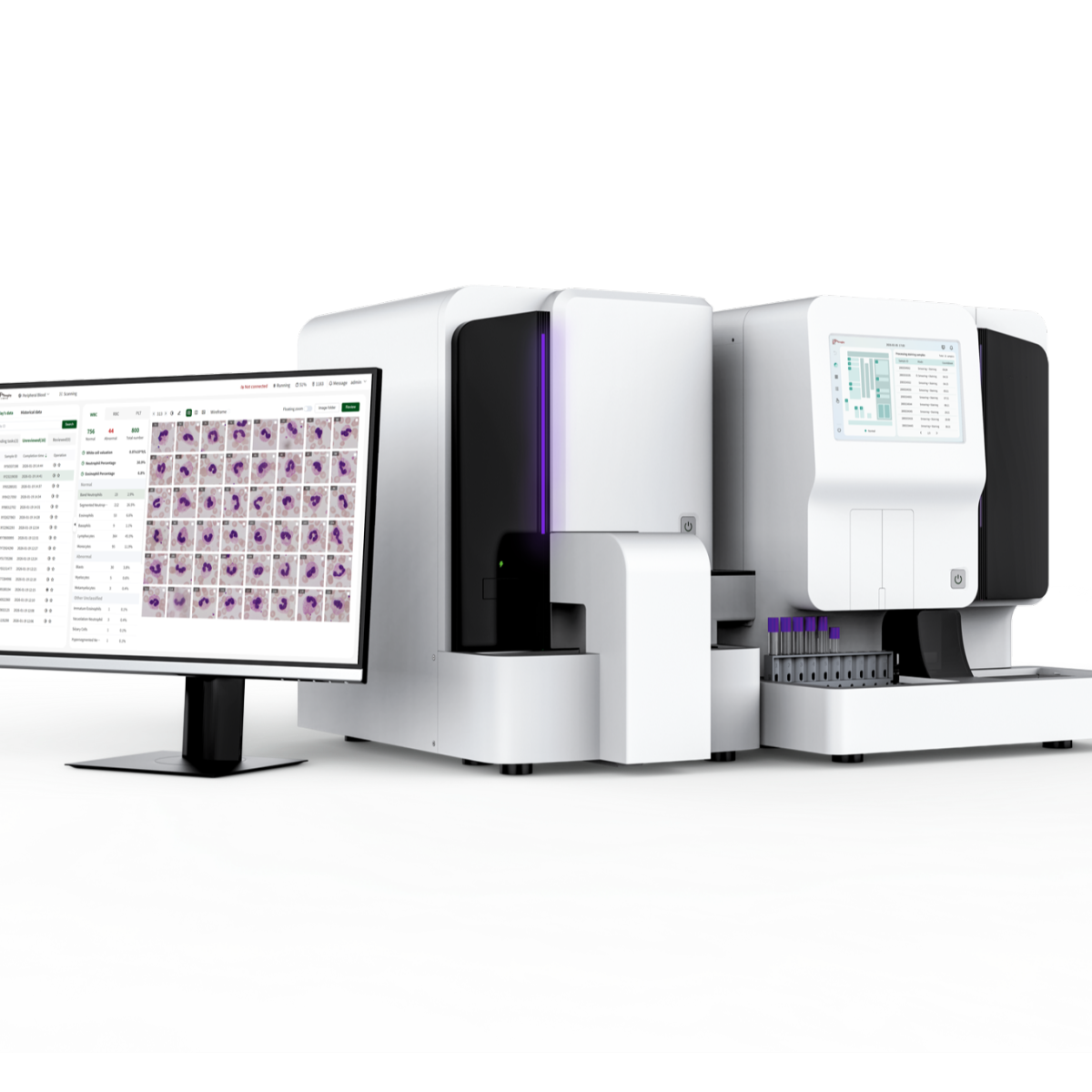 FFscope Automated Al Morphological Analysis System