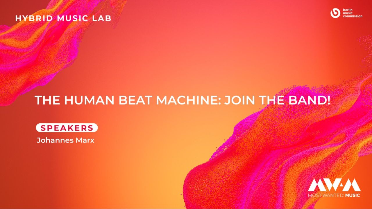 The Human Beat Machine: Join the Band!