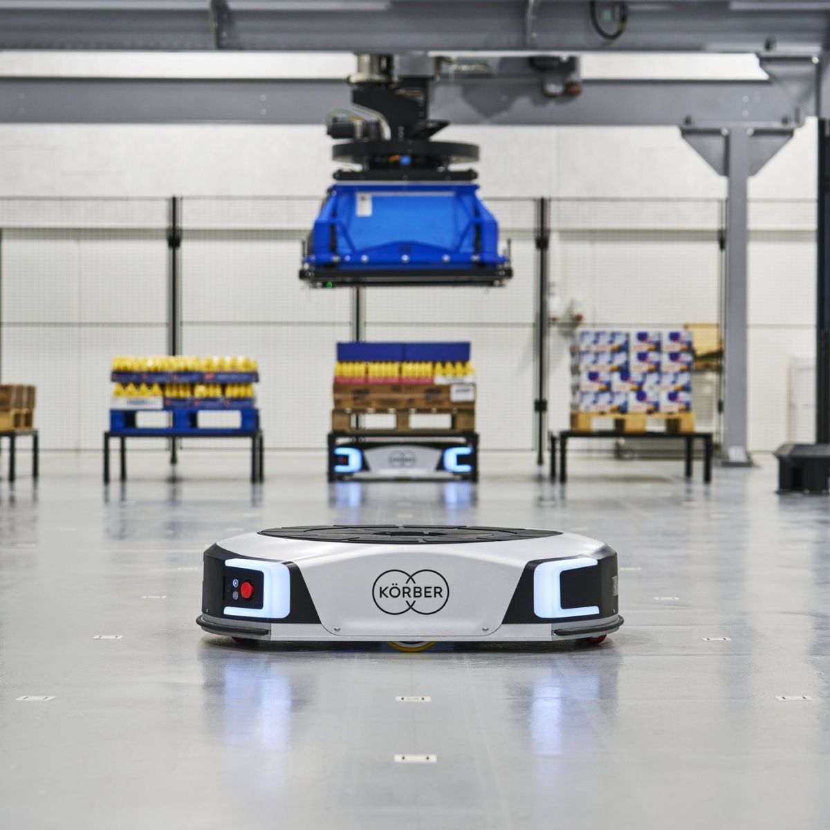 Autonomous Mobile Robots