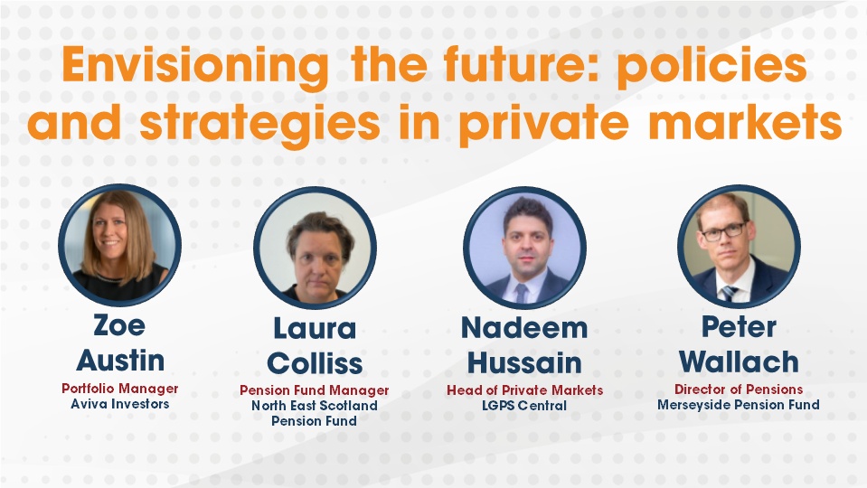 Envisioning the future: policies and strategies in private markets
