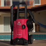 Lavadoras de Alta Pressão - Branco Casa e Jardim