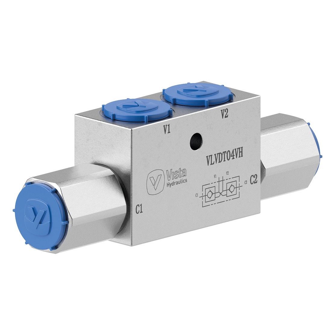 Válvulas de proteção para circuitos hidráulicos