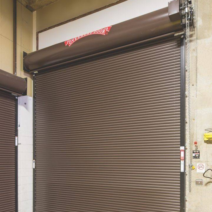 DS FIRE: PORTA CORTA-FOGO DE ENROLAR INDUSTRIAL