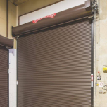 DS FIRE: PORTA CORTA-FOGO DE ENROLAR INDUSTRIAL