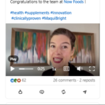 Award Winning Eye Health Product Powered by MaquiBright