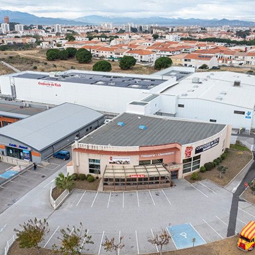 CONFISERIE DU TECH - Cabestany (66)