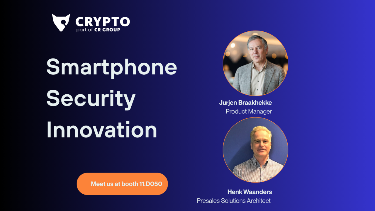 Smartphone security innovation