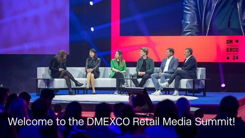 Welcome to the Retail Media Summit 2024!