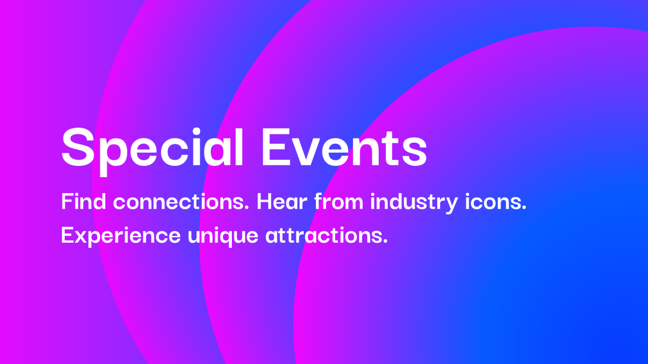 Influencer Breakfast Sponsored by Triotech