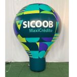 Rooftop Inflavel Personalizado