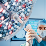 Brandon Medical Quasar® eLite Operating Light