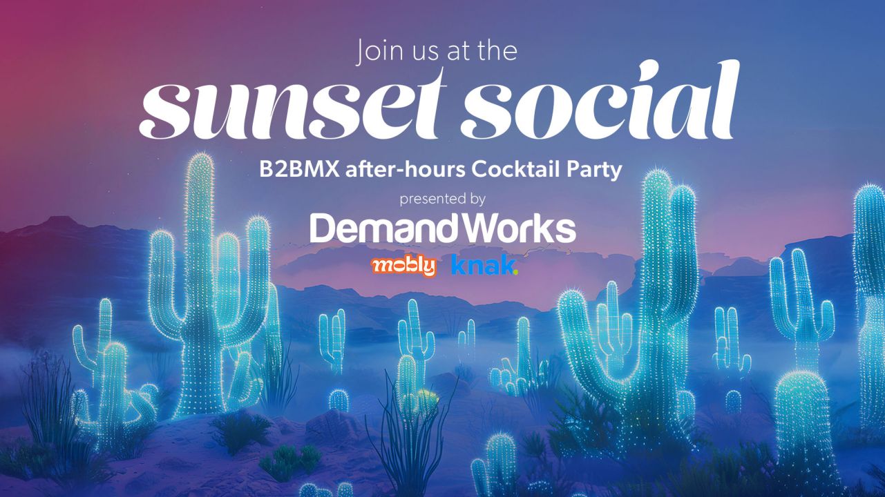 Sunset Social: after-hours Cocktail Party