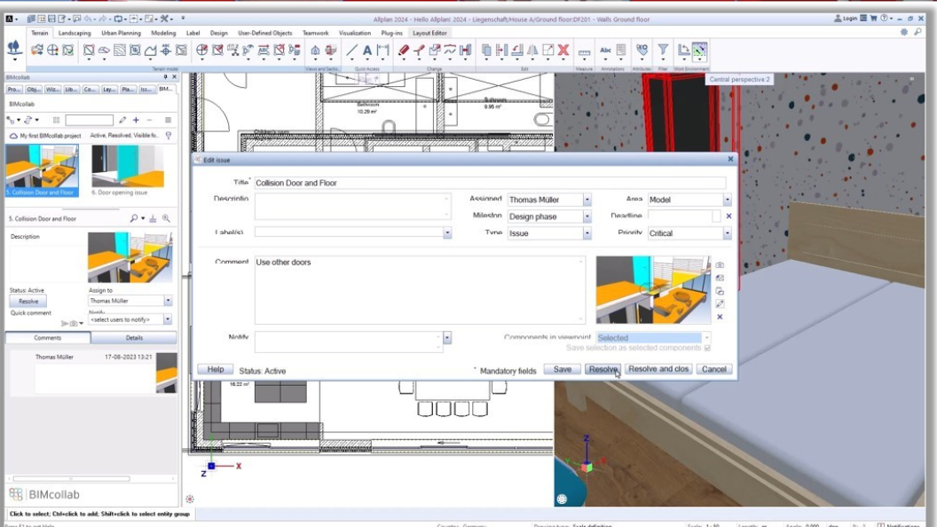 Optimise your Construction Projects with Allplan Collaborative Working