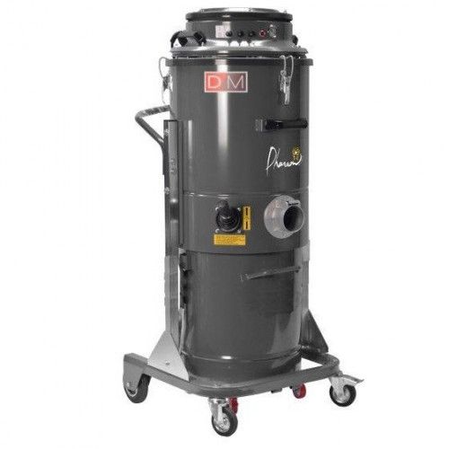 Industrial vacuum cleaner - DM3EL
