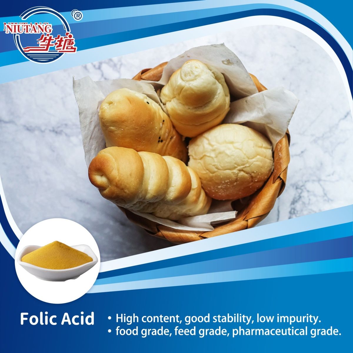 Folic acid