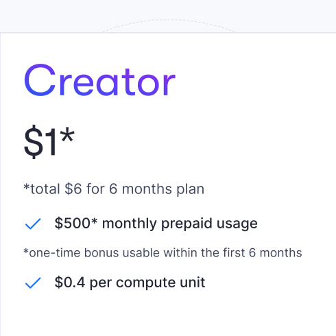 Earn passive income from your scrapers!