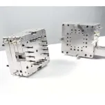 Modular direct injection mould