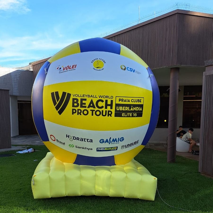 Replica Inflavel Personalizada