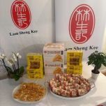 Youchen Cheese Bread, Chicken Floss, DimSum, RTD Teas, Frozen dessert, entrees