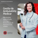 Terceirização de ambulatórios médicos e postos de enfermagem