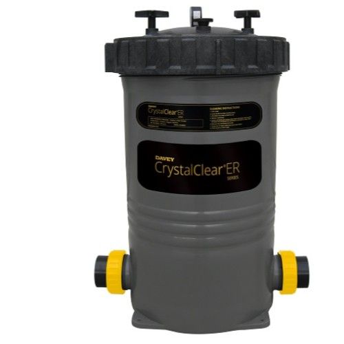 Element filter by Davey – model CrystalClear® ER series