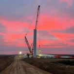 MONTAGEM DE AEROGERADORES