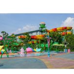 Spinning Rapids Ride