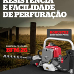 Furadeira de Mourão