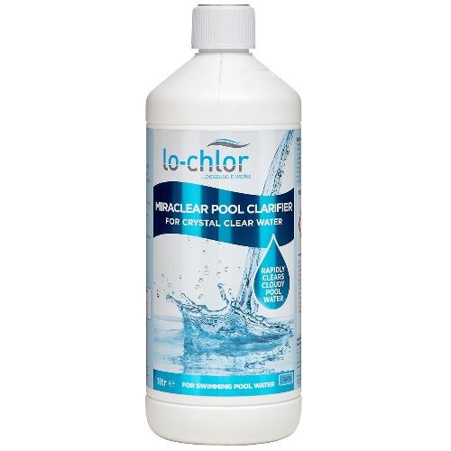 Lo-Chlor Miraclear Pool Clarifier