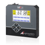 Monitor de Plantio MP36