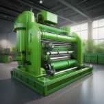 GreenTech Plastic Extruder