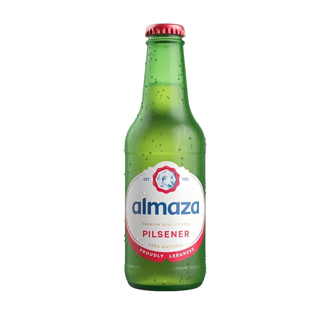 Almaza Pilsner