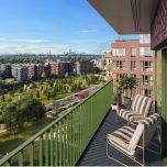 Kidbrooke Village, London