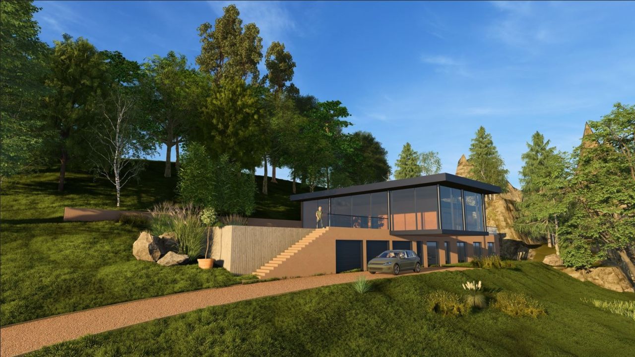 Land, Earthworks, Roads: How can Allplan help you be more precise and efficient?