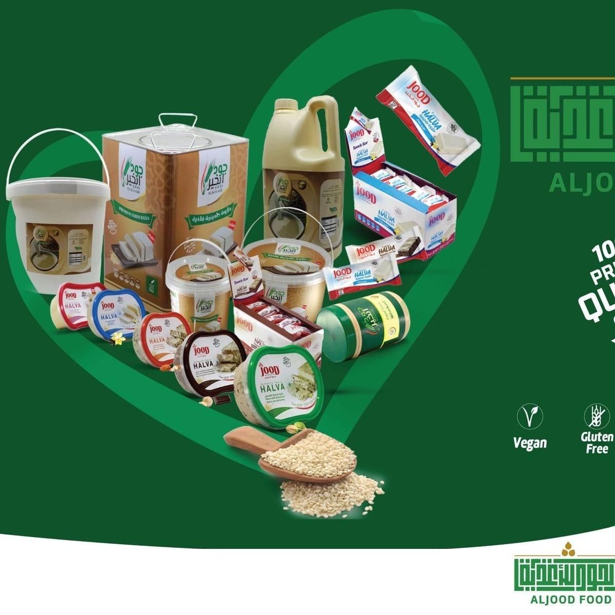 Halva and Tahini Products