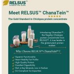 ChanaTein™ - Chickpea Protein Concentrate