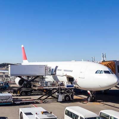 Aircraft Turnaround Management