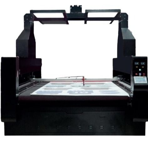 Cortadora a Laser 1 e 2 canhões