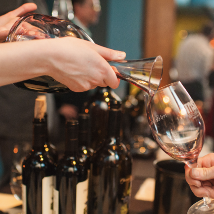 Long Shadows Tasting for 4 with Winemaker Gilles Nicault