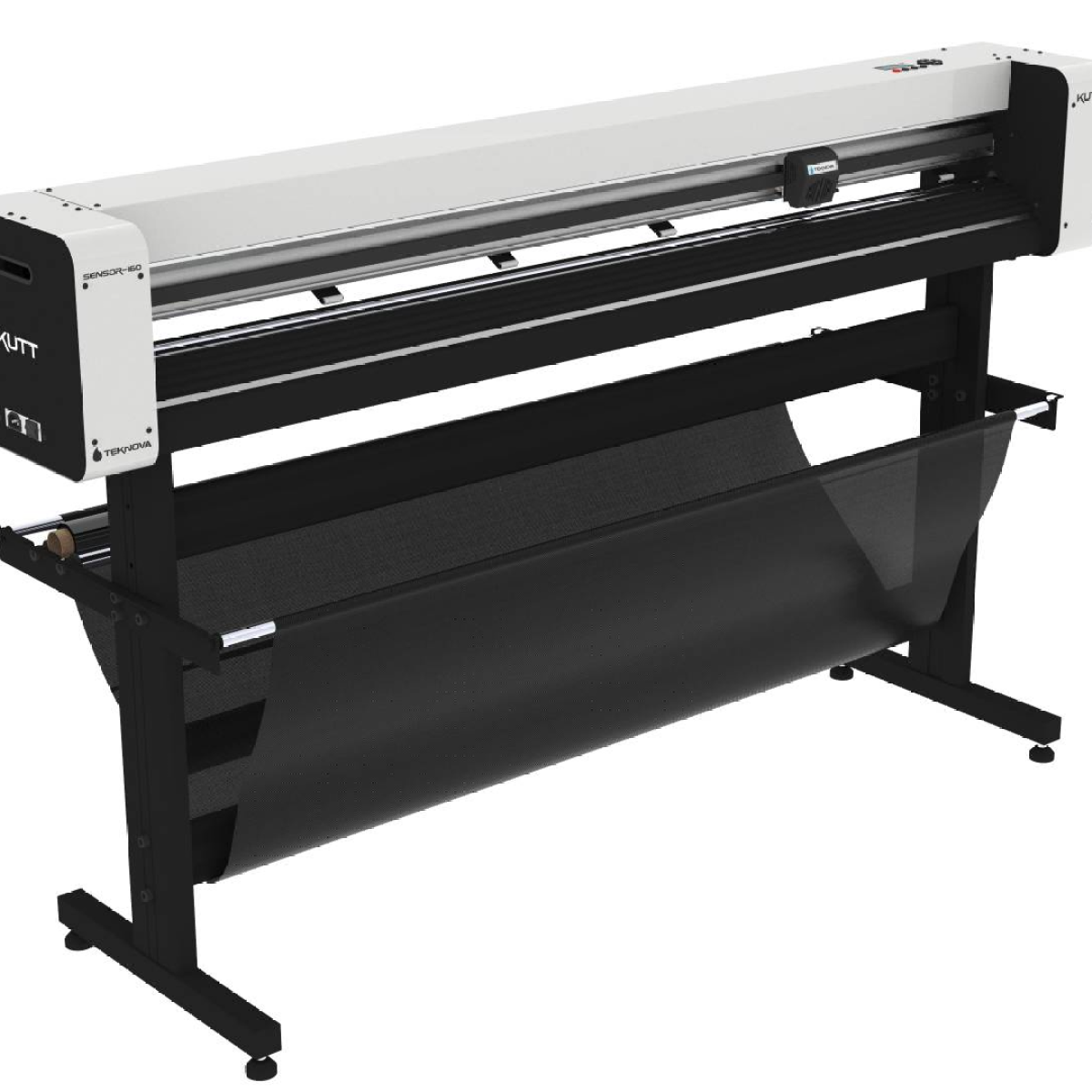 Plotter de Recorte Kutt Sensor 160 Corte Contorno Automático