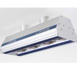 Système de dépoussiérage industriel : Taifun-Clean