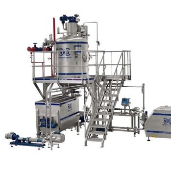 LINE / EQUIPMENT FRUIT AND VEGETABLE PROCESSING