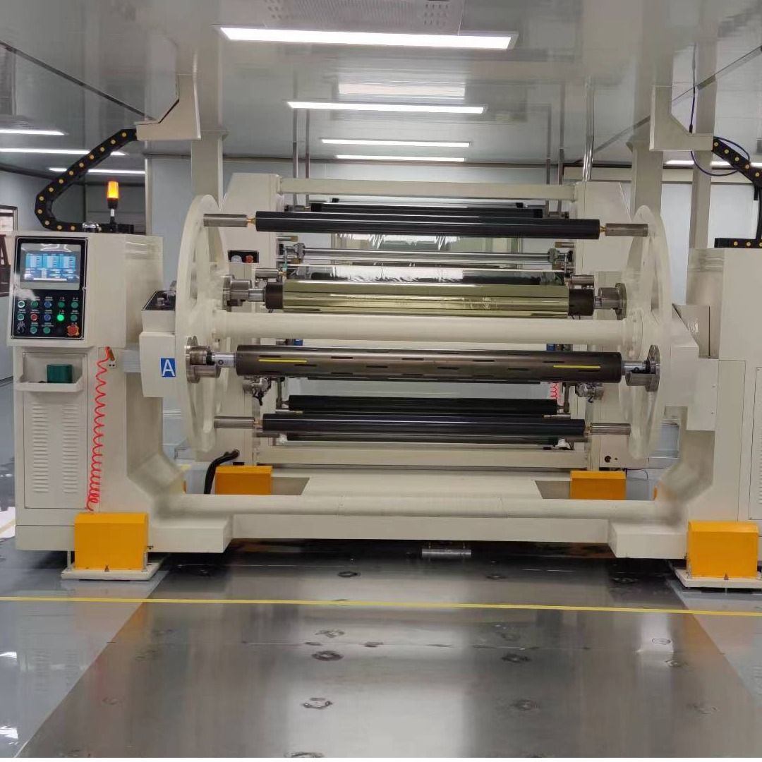 Coating Machine for Wrapping Vinyls