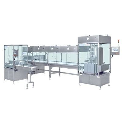 Petri Dish Aseptic Filling Line