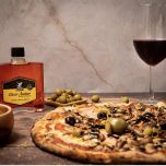 Elixir Ambar - Chili & Garlic infused Olive Oil