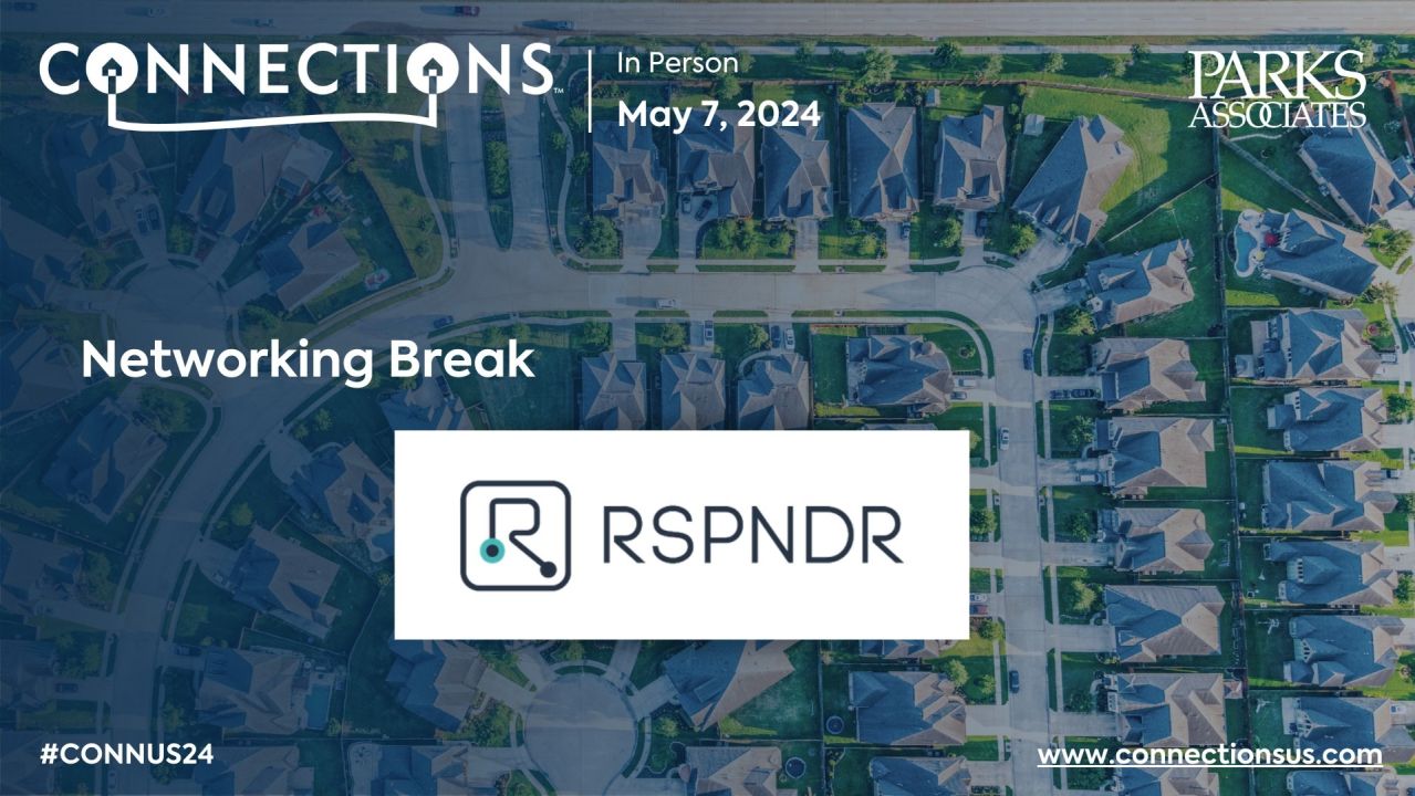 Networking Break | Sponsored by RSPNDR