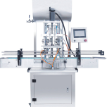 Linha Envasadora para Líquidos Pastosos - APF